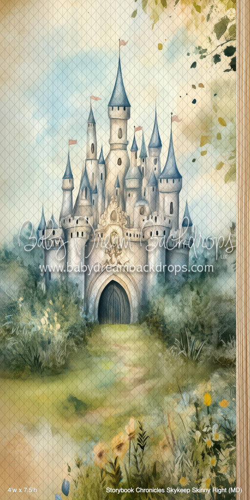 Storybook Chronicles Skykeep Skinny Right (MD)