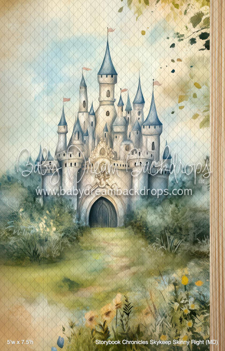 Storybook Chronicles Skykeep Skinny Right (MD)