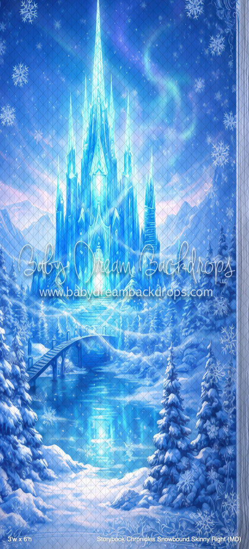 Storybook Chronicles Snowbound Skinny Right (MD)