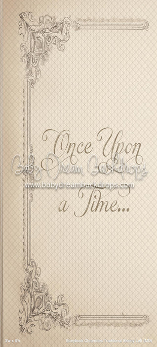 Storybook Chronicles Traditional Skinny Left (MD)