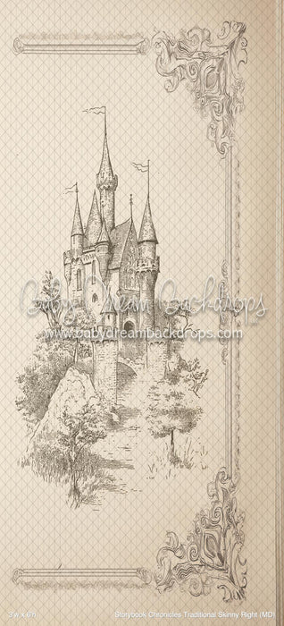 Storybook Chronicles Traditional Skinny Right (MD)