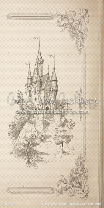 Storybook Chronicles Traditional Skinny Right (MD)