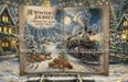 Storybook Chronicles Winter's Journey Village with Book (MD)