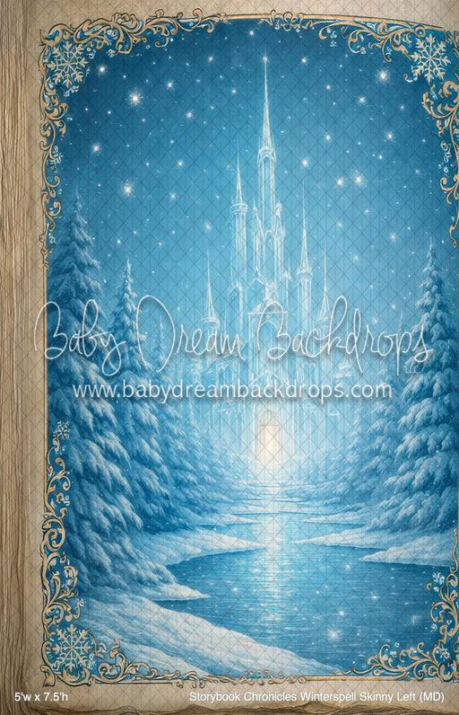 Storybook Chronicles Winterspell Skinny Left (MD)