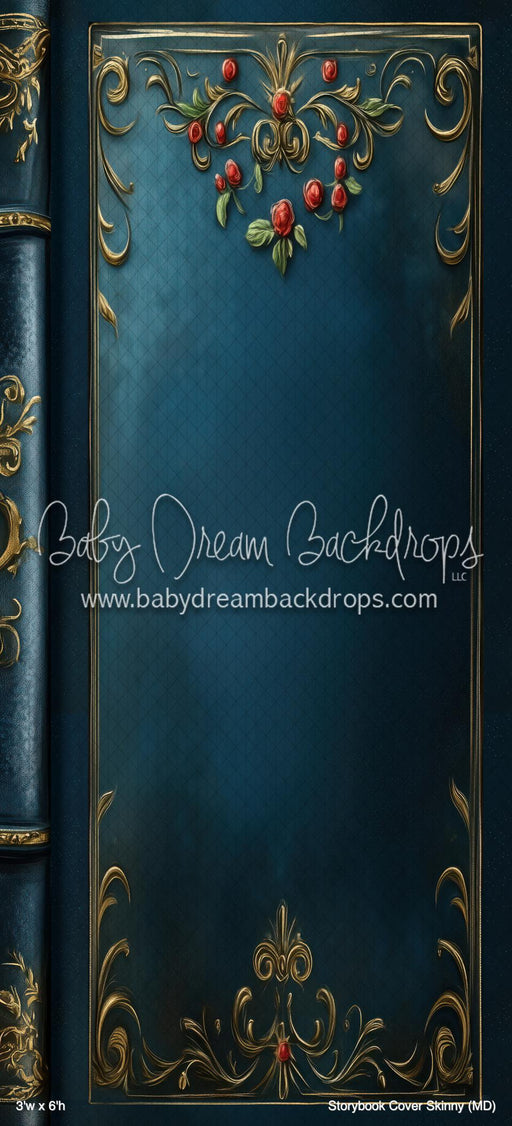 Storybook Cover Skinny (MD)