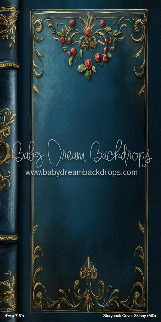 Storybook Cover Skinny (MD)