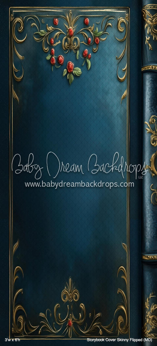 Storybook Cover Skinny Flipped (MD)
