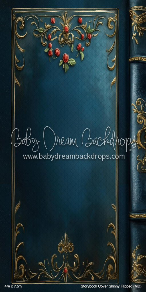 Storybook Cover Skinny Flipped (MD)