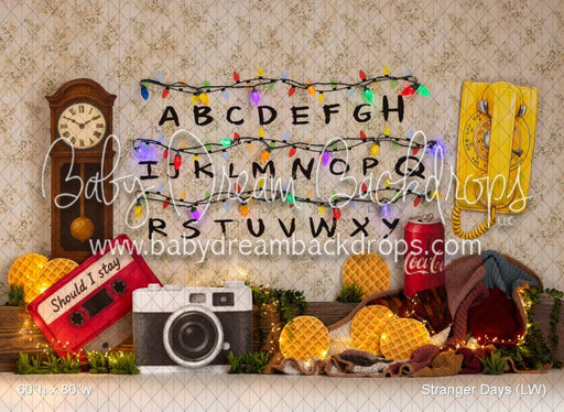 Stranger Days (LW)