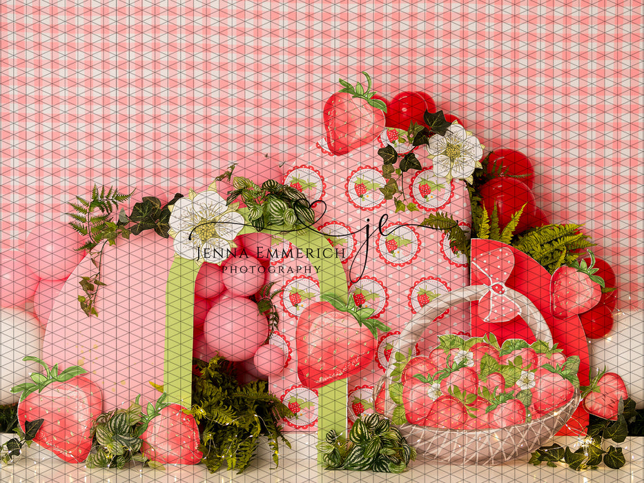 Strawberry Arch (JE)