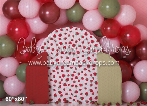 Strawberry Arch (LG)