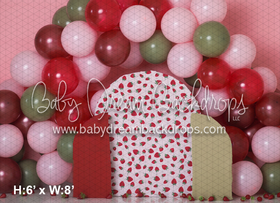 Strawberry Arch (LG)