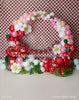 Strawberry Balloon Garland (BM)