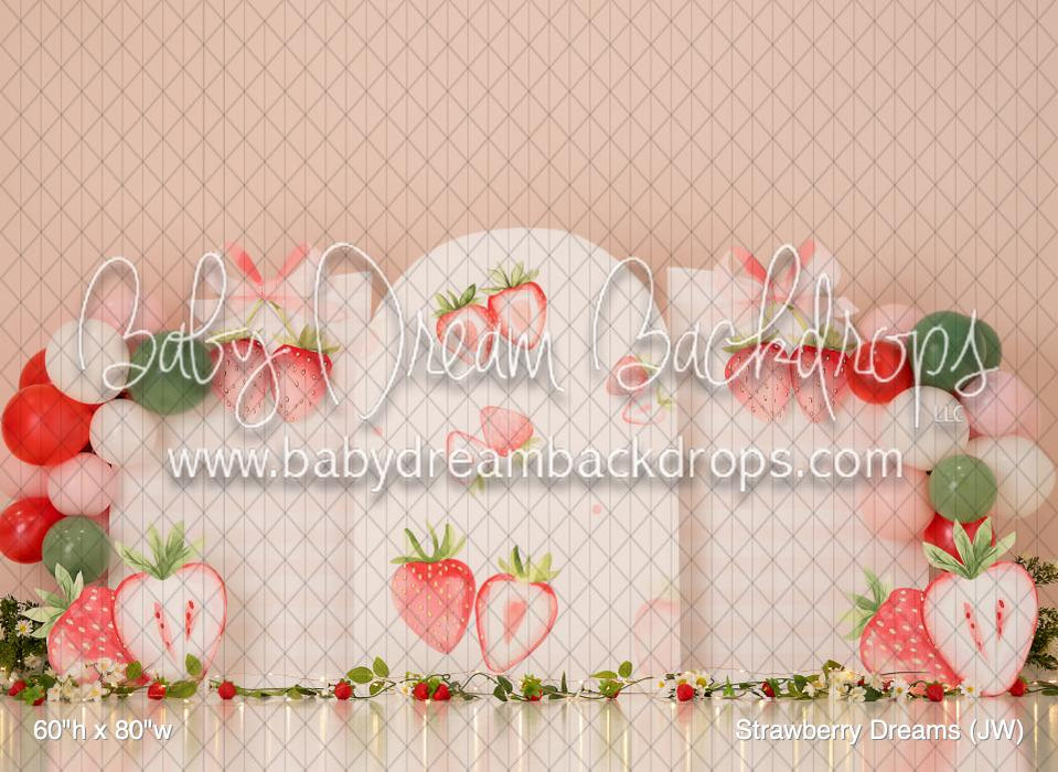 Strawberry Dreams (JW)