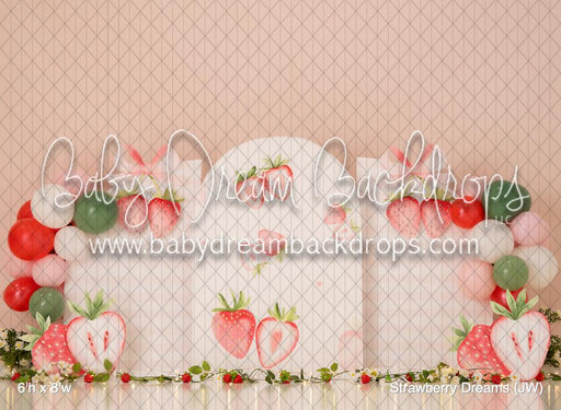 Strawberry Dreams (JW)
