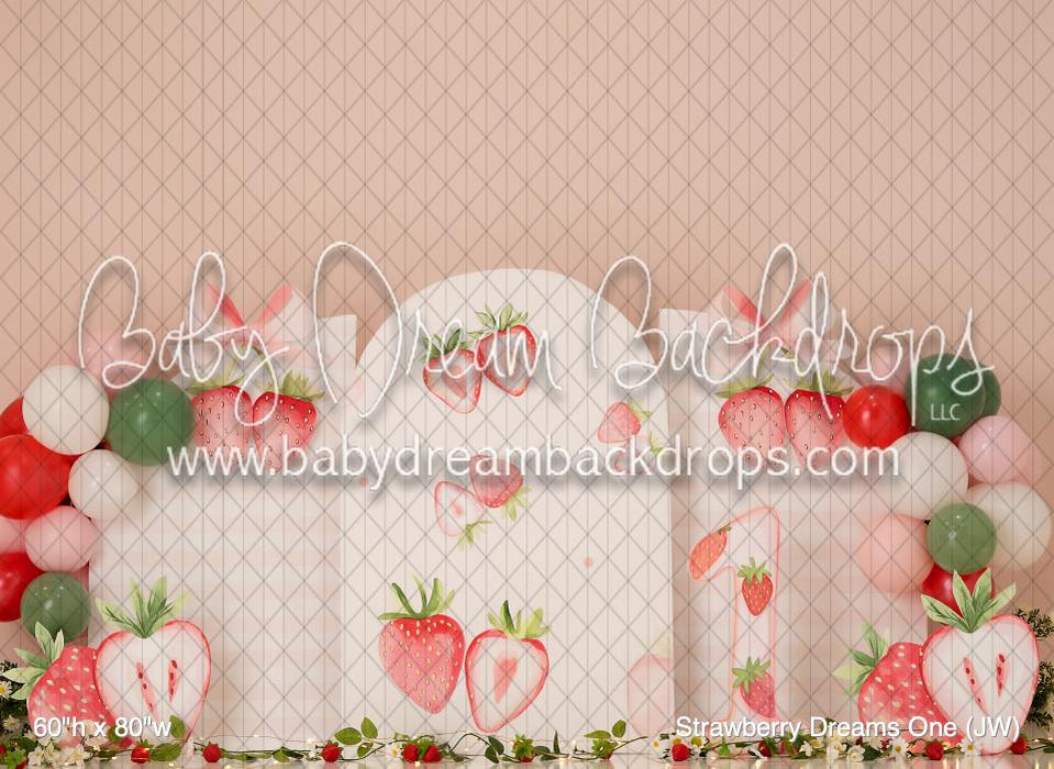 Strawberry Dreams One (JW)