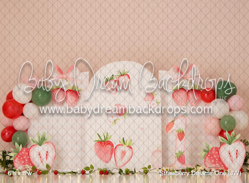 Strawberry Dreams One (JW)