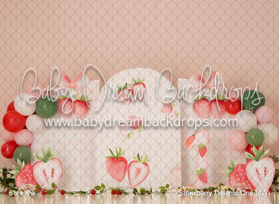 Strawberry Dreams One (JW)