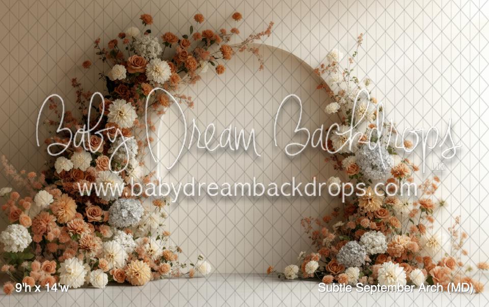 Subtle September Arch (MD)