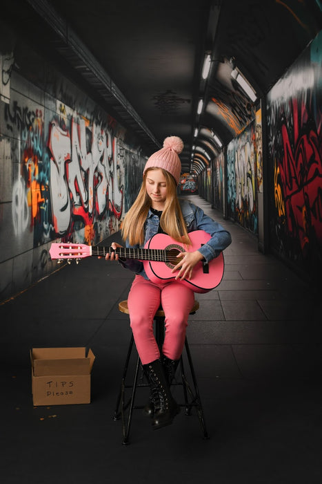 City Life Subway Tunnel Sweep (WM)