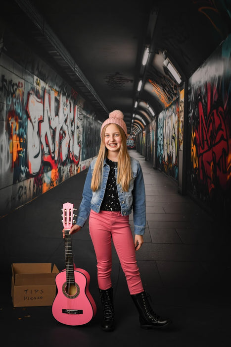 City Life Subway Tunnel Sweep (WM)