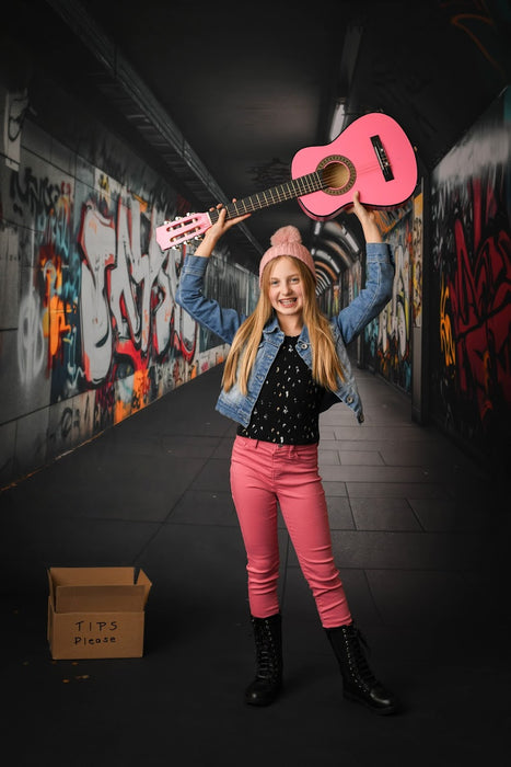 City Life Subway Tunnel Sweep (WM)