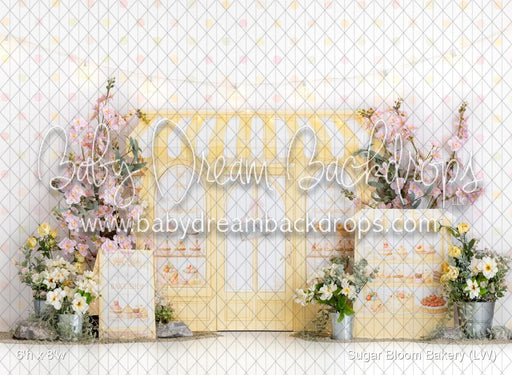 Sugar Bloom Bakery (LW)
