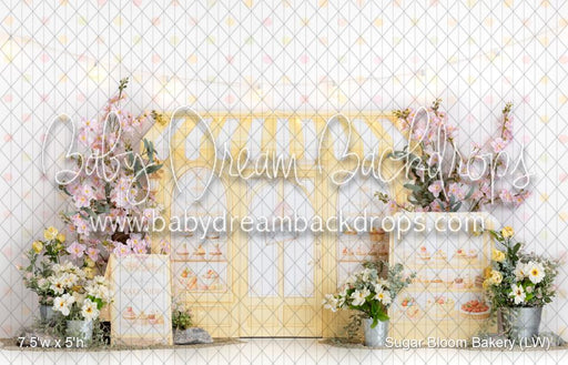 Sugar Bloom Bakery (LW)