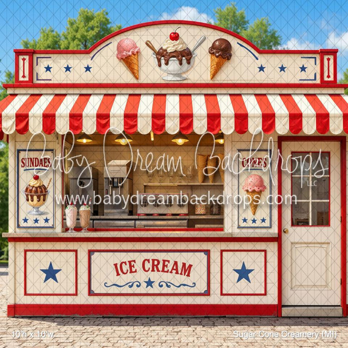 Sugar Cone Creamery (MI)