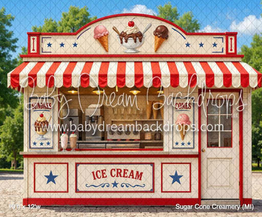 Sugar Cone Creamery (MI)
