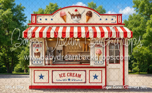 Sugar Cone Creamery (MI)