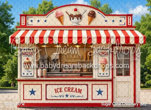 Sugar Cone Creamery (MI)