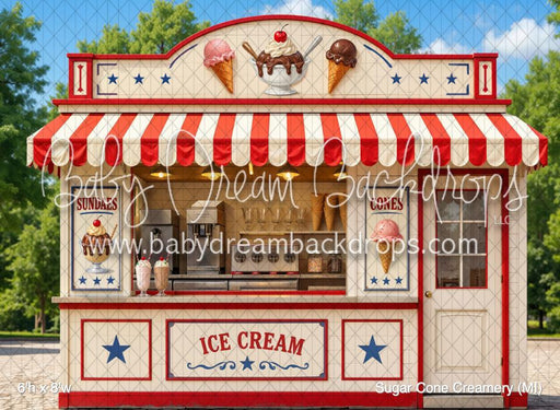 Sugar Cone Creamery (MI)