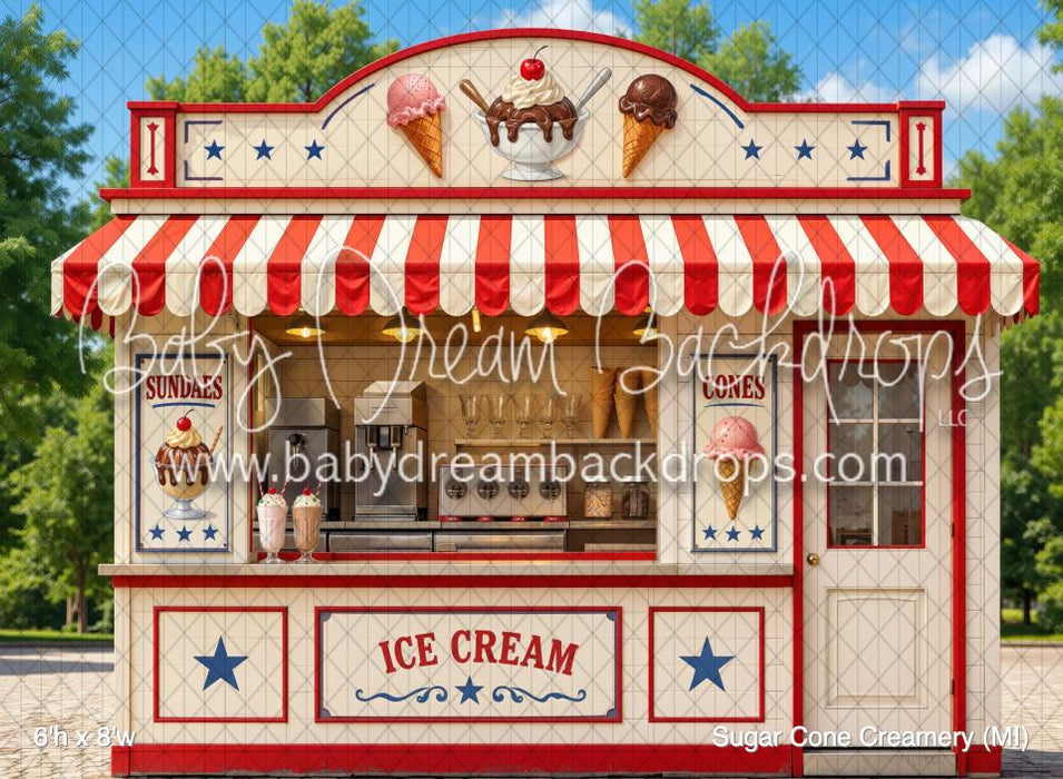 Sugar Cone Creamery (MI)