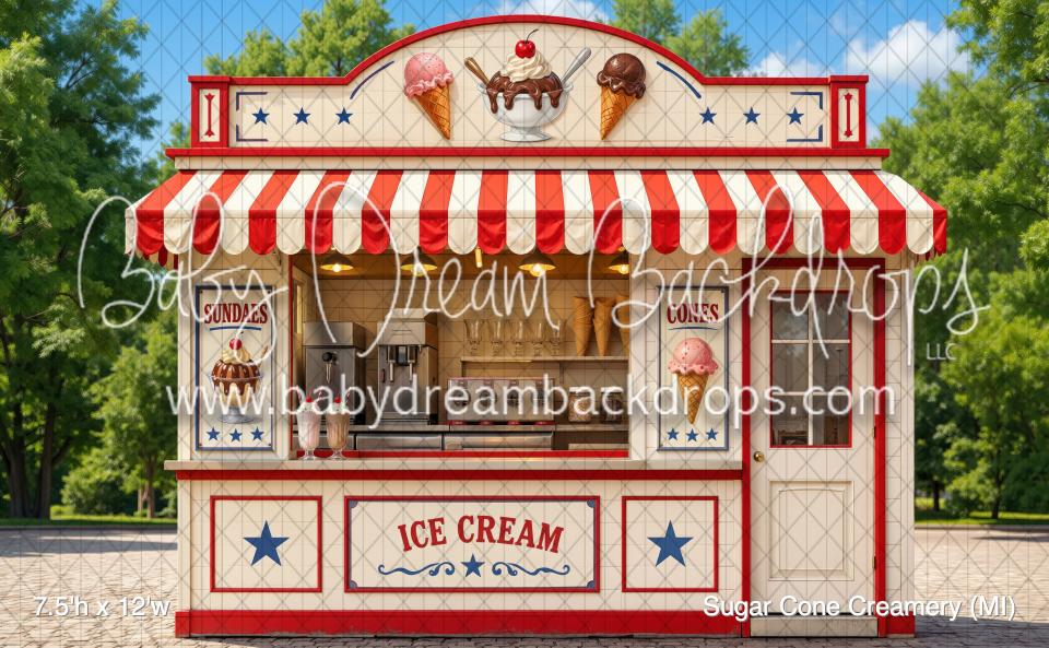 Sugar Cone Creamery (MI)