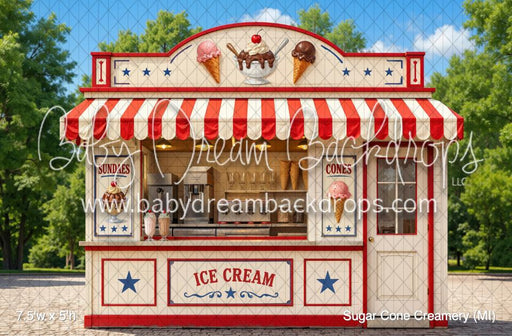 Sugar Cone Creamery (MI)