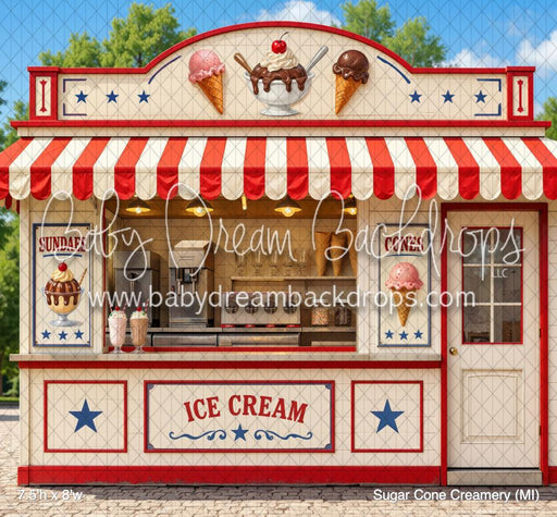 Sugar Cone Creamery (MI)