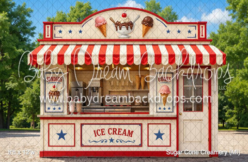 Sugar Cone Creamery (MI)