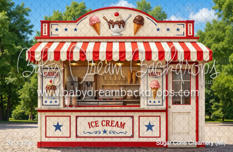 Sugar Cone Creamery (MI)