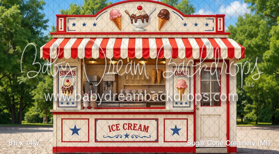Sugar Cone Creamery (MI)