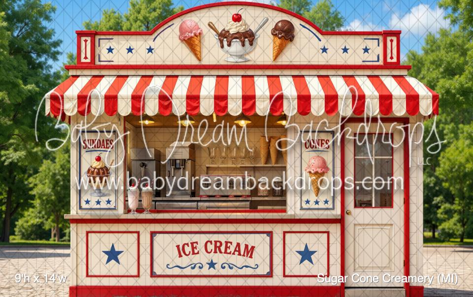 Sugar Cone Creamery (MI)