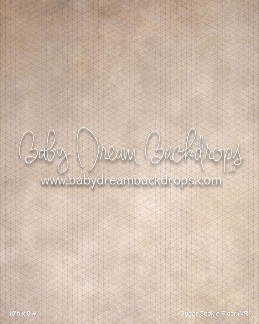 Sugar Cookie Fabric Floor (VR)