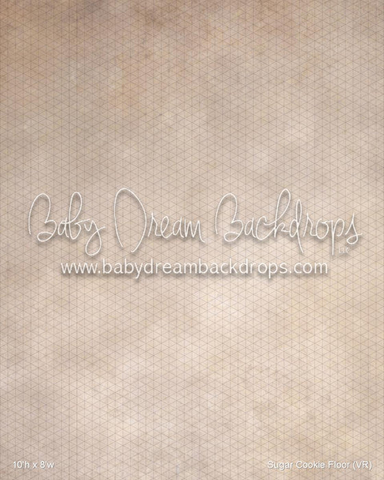 Sugar Cookie Fabric Floor (VR)