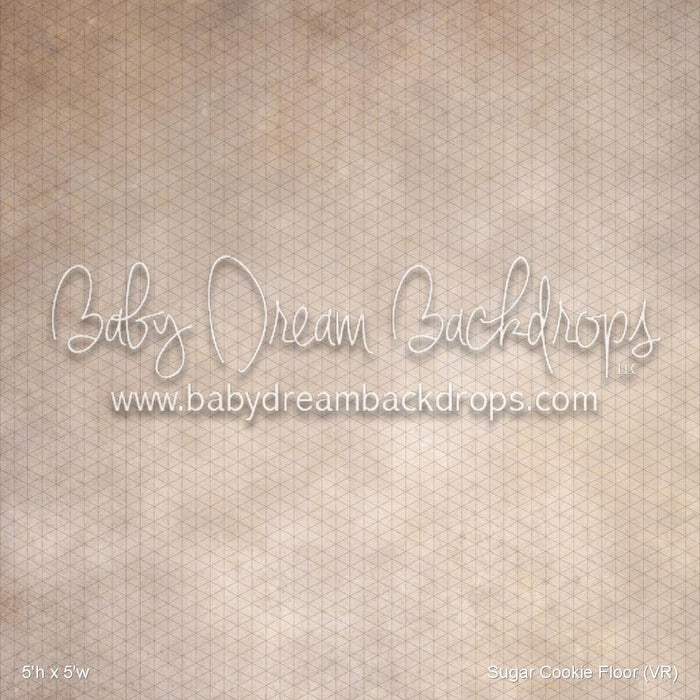 Sugar Cookie Floor (VR)