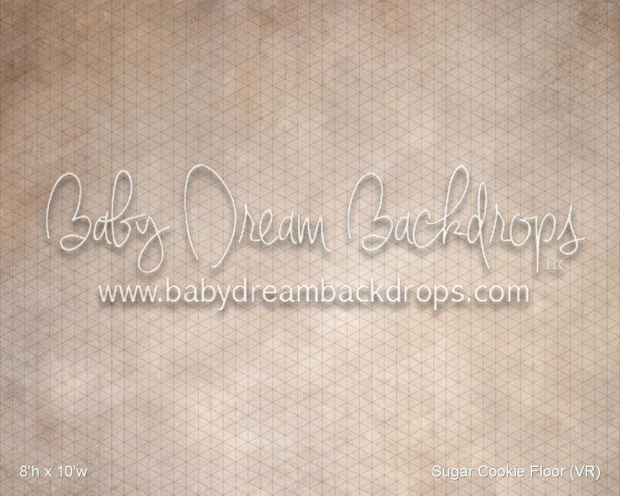 Sugar Cookie Fabric Floor (VR)