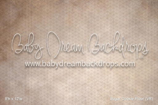 Sugar Cookie Fabric Floor (VR)