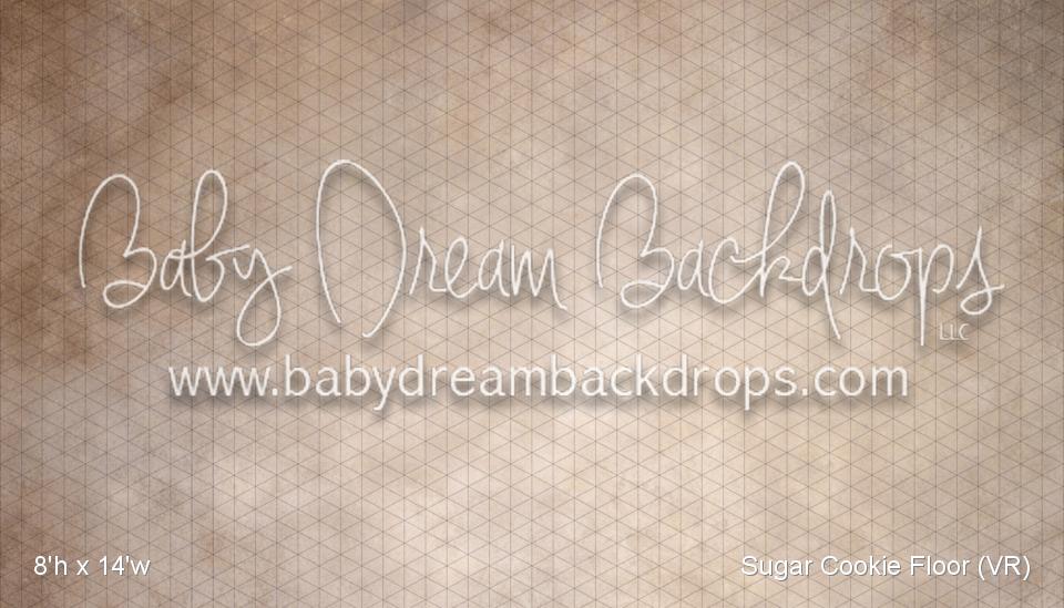 Sugar Cookie Fabric Floor (VR)
