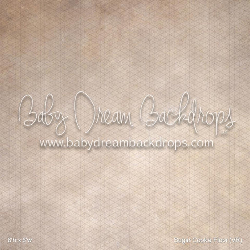 Sugar Cookie Fabric Floor (VR)