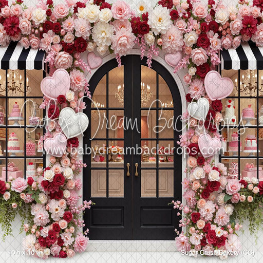 Sugar Crush Bakery (CC)