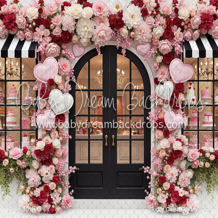 Sugar Crush Bakery (CC)